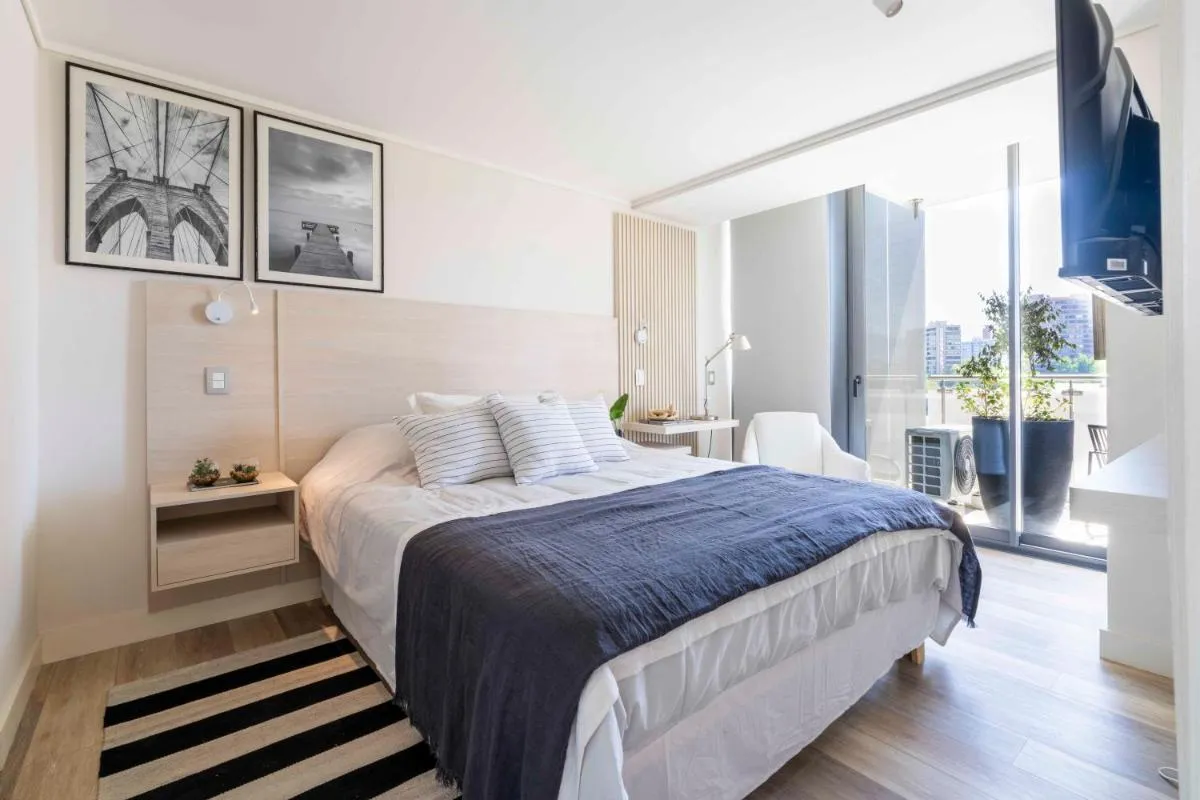 سبوت سويتس سانتياغو - سانتياغو، تشيلي