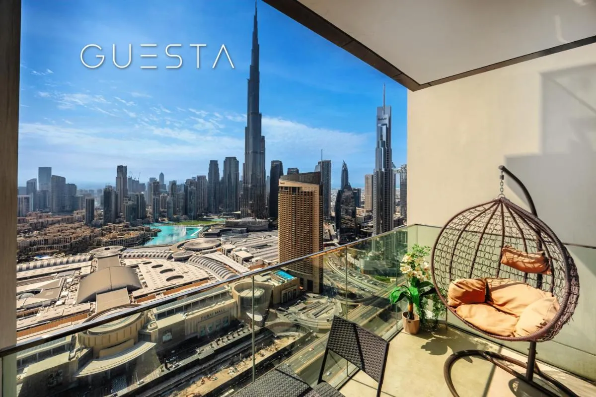 ⁨Downtown Views I - Burj Khalifa View, Downtown Dubai⁩ — صورة 22