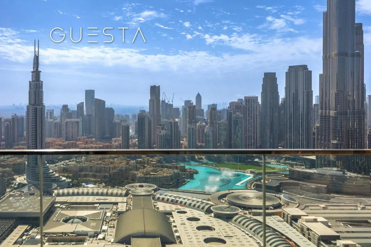 ⁨Downtown Views I - Burj Khalifa View, Downtown Dubai⁩ — صورة 26