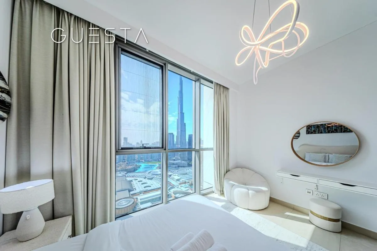 ⁨Downtown Views I - Burj Khalifa View, Downtown Dubai⁩ — صورة 28