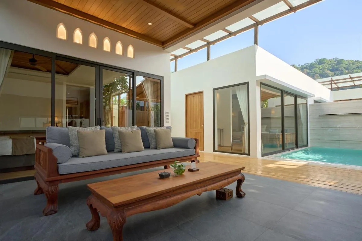 ماليسا فيلا سويتس - سها يكسترا بلوس — صورة 2