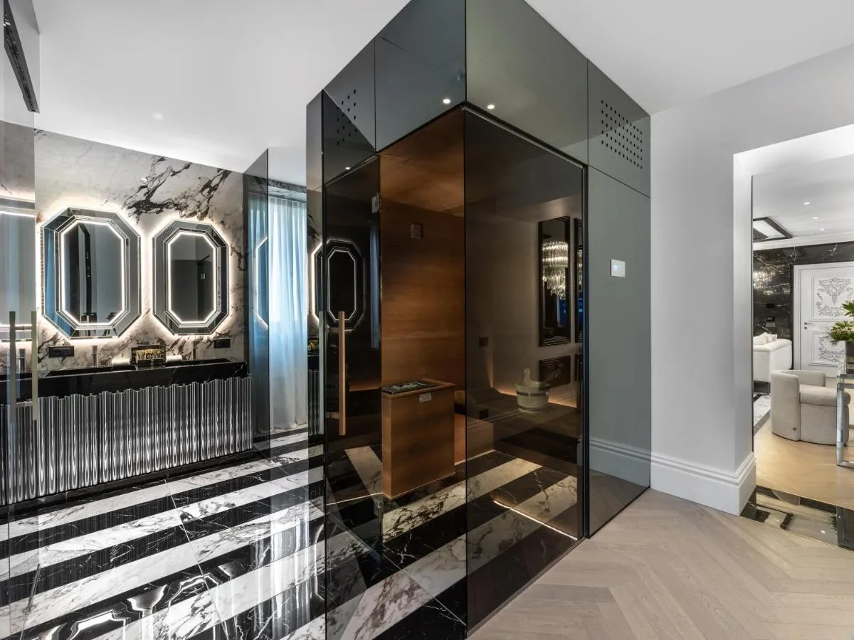 فندق ذا بلين - ميلانو — صورة 4