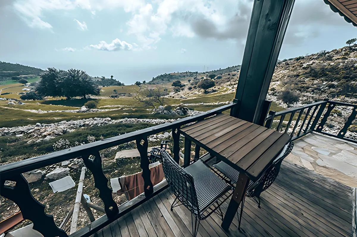 Yediburunlar Lighthouse Boutique Hotel and Restaurant — صورة 2