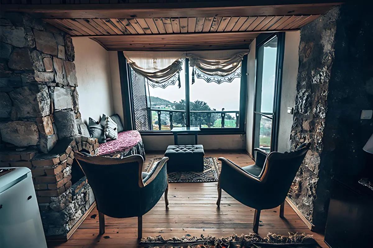 Yediburunlar Lighthouse Boutique Hotel and Restaurant — صورة 3