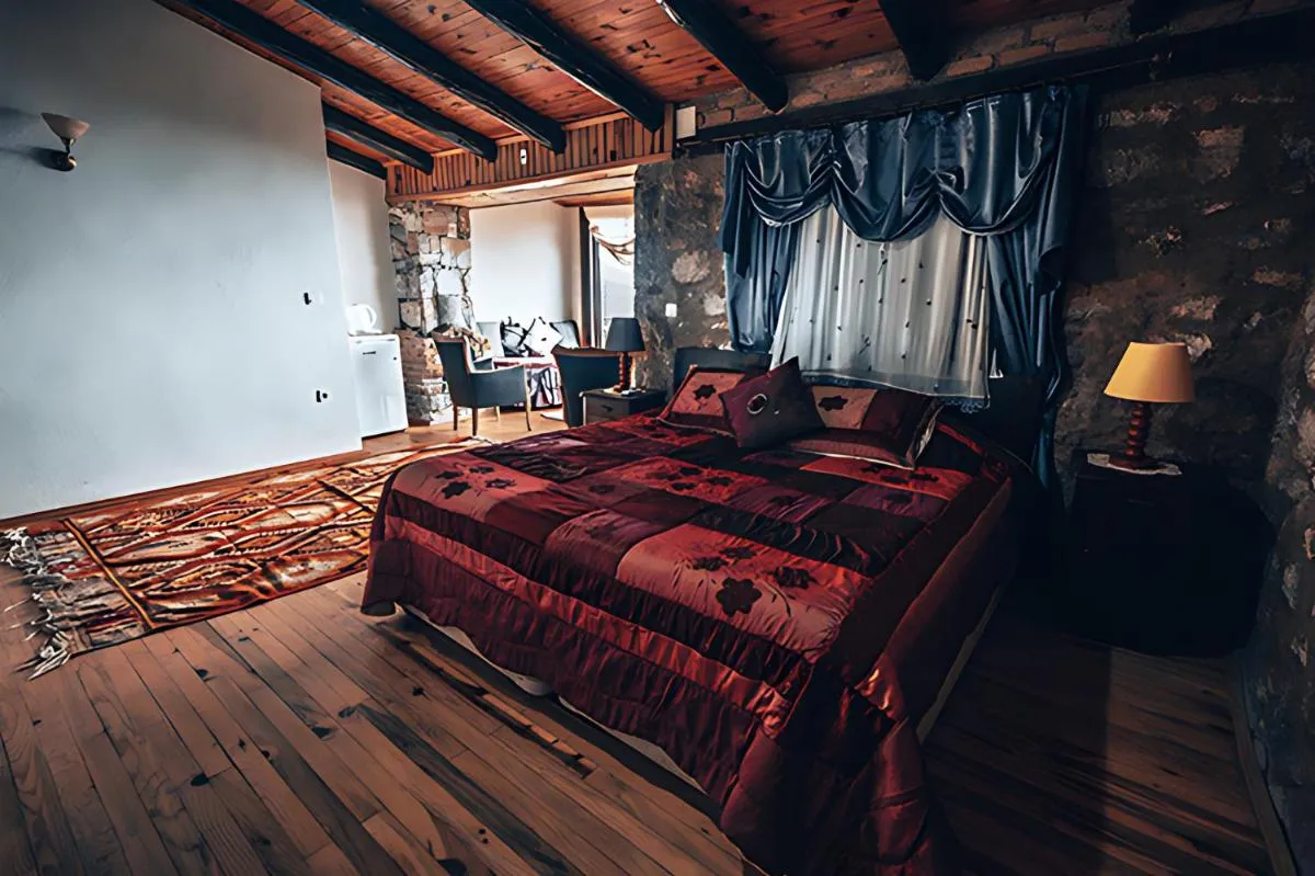Yediburunlar Lighthouse Boutique Hotel and Restaurant — صورة 4