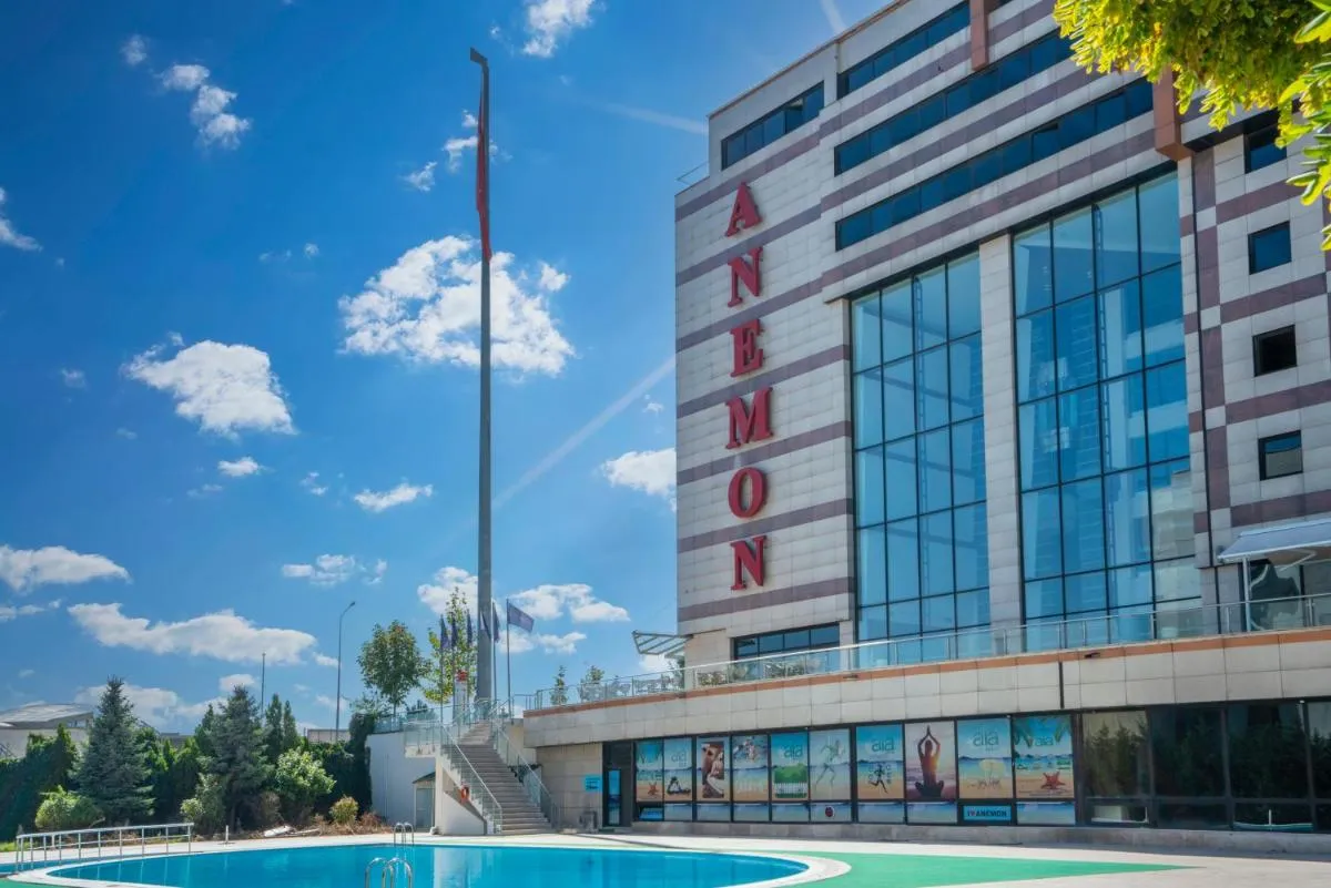 Anemon Grand Eskiehir Otel — صورة 2