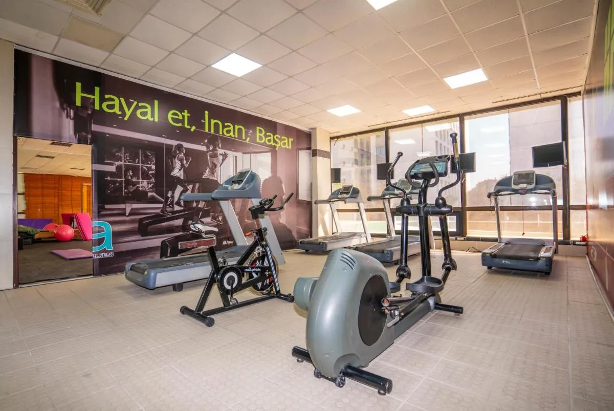 ⁨Anemon Grand Eskiehir Otel⁩ — صورة 29