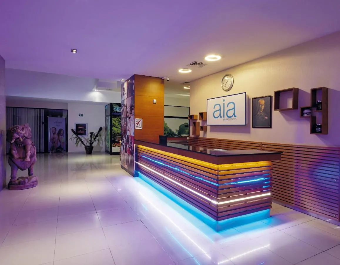 ⁨Anemon Grand Eskiehir Otel⁩ — صورة 26