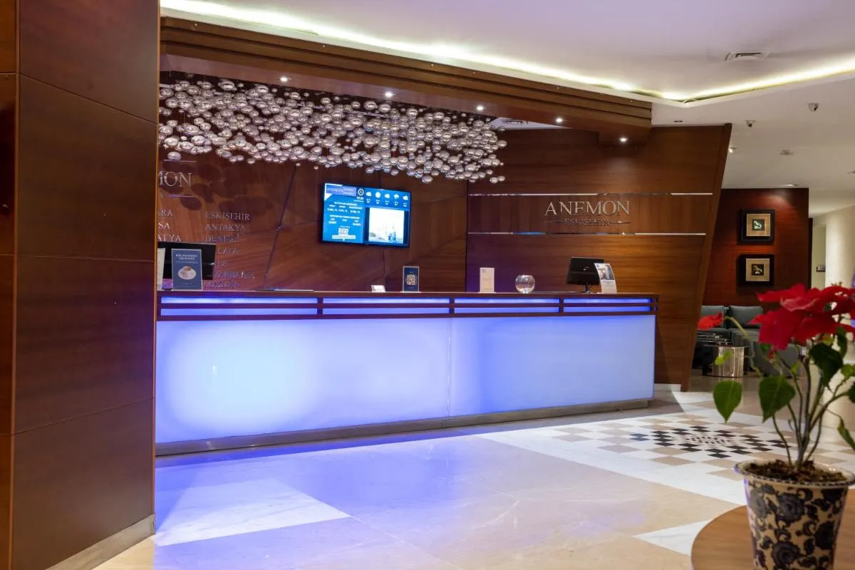 Anemon Grand Eskiehir Otel — صورة 4