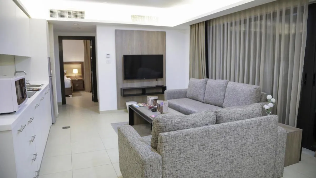 فندق تريبل إيه سويتس — صورة 2