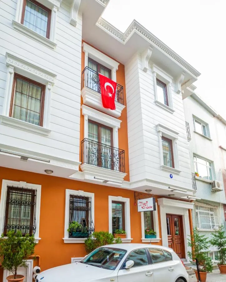 Saba Sultan Hotel — صورة 2