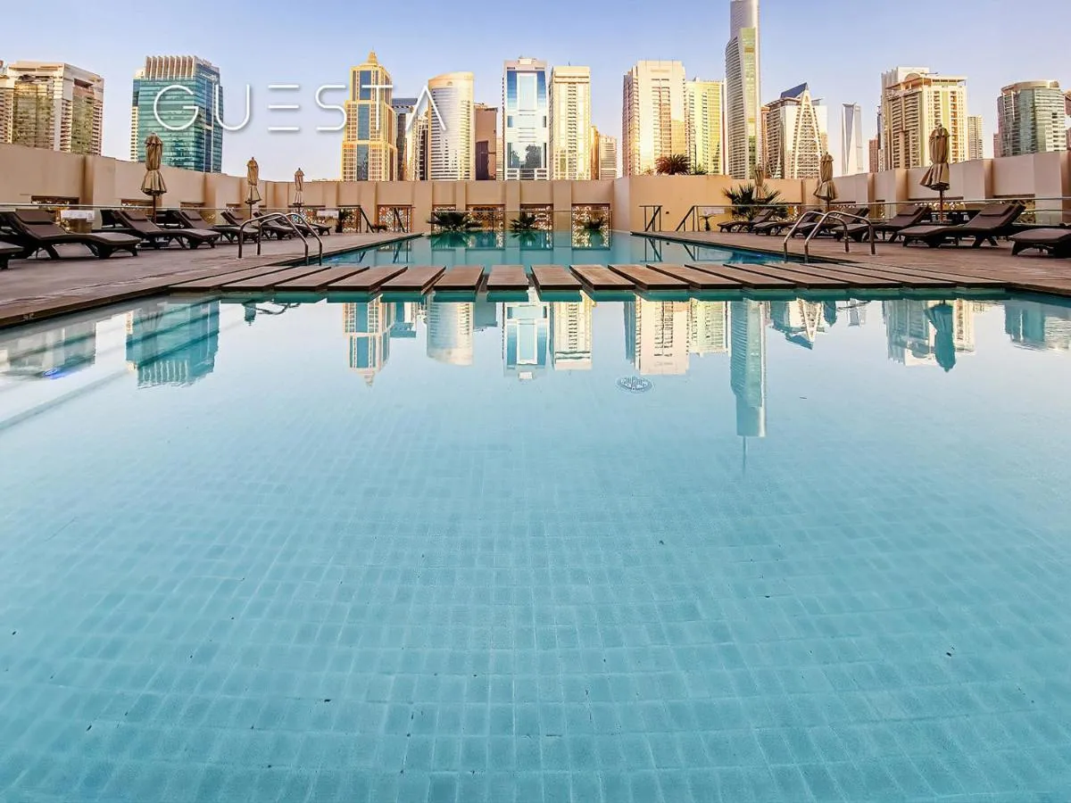 West Avenue Tower, Dubai Marina — صورة 3