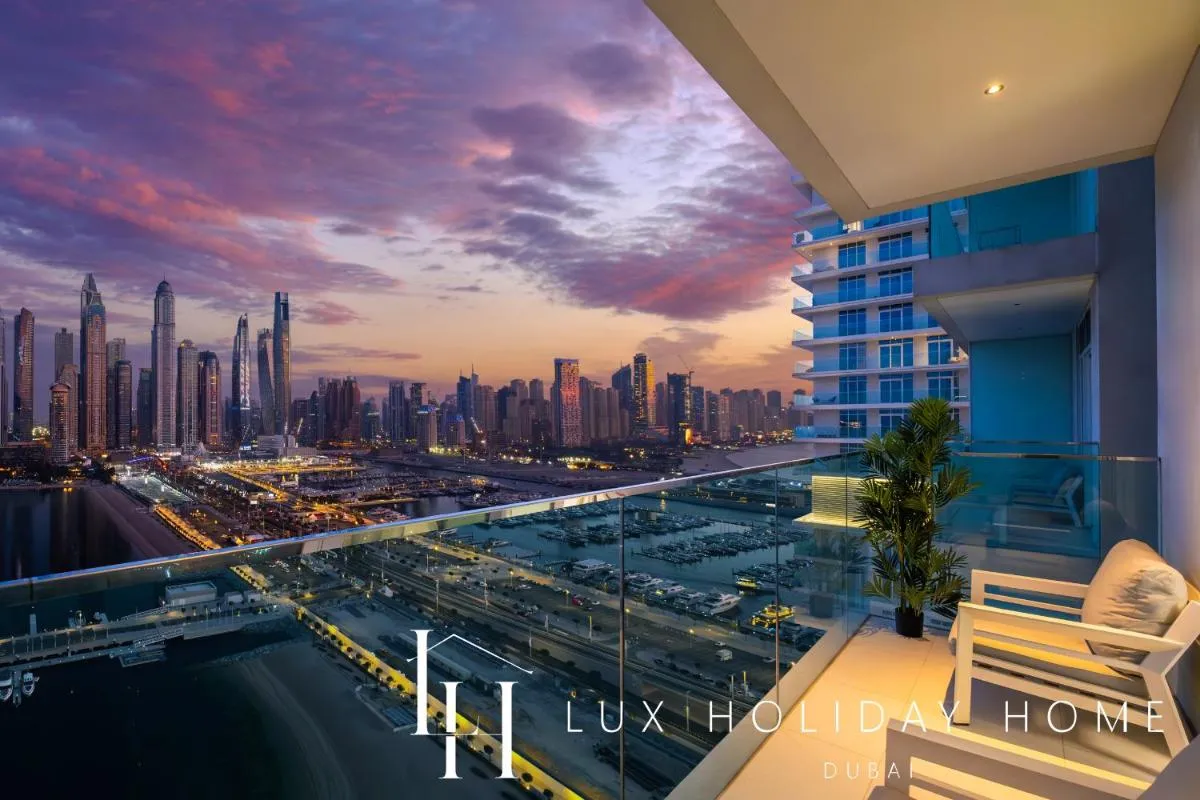 LUX The Luxury Sunrise Beachfront Suite 2 — صورة 2