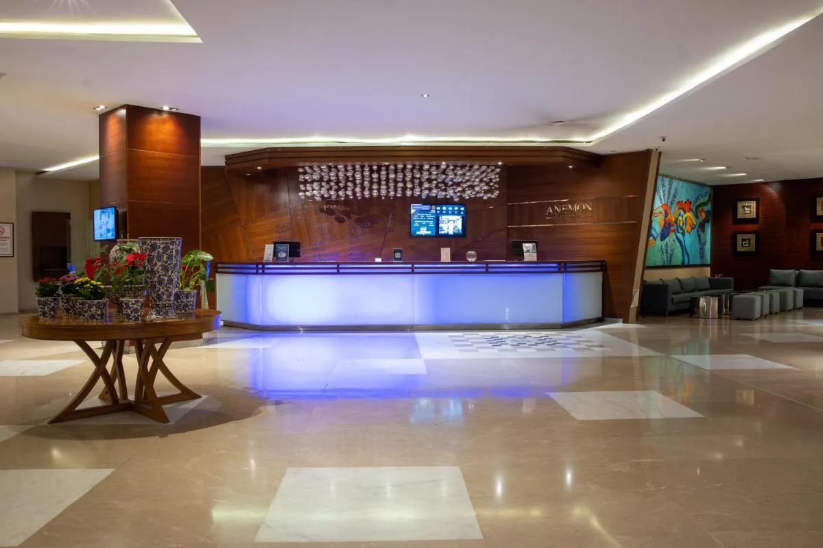 Anemon Grand Eskiehir Otel — صورة 3