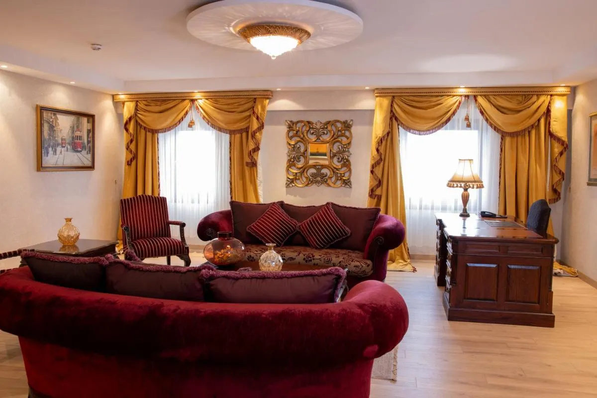 ⁨Anemon Grand Eskiehir Otel⁩ — صورة 17