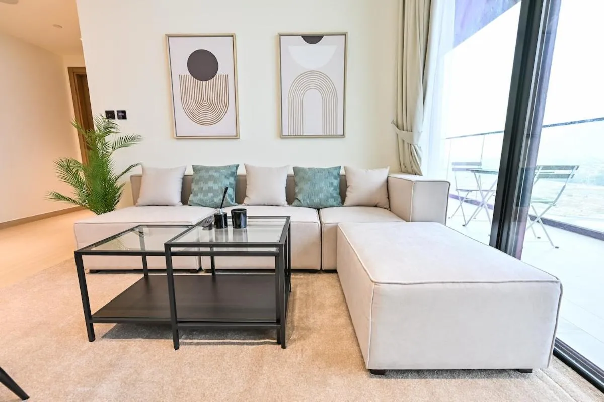 Stunning 1 Bdr luxury residence at JVC — صورة 2