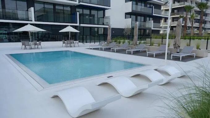 Stunning 1 Bdr luxury residence at JVC — صورة 3