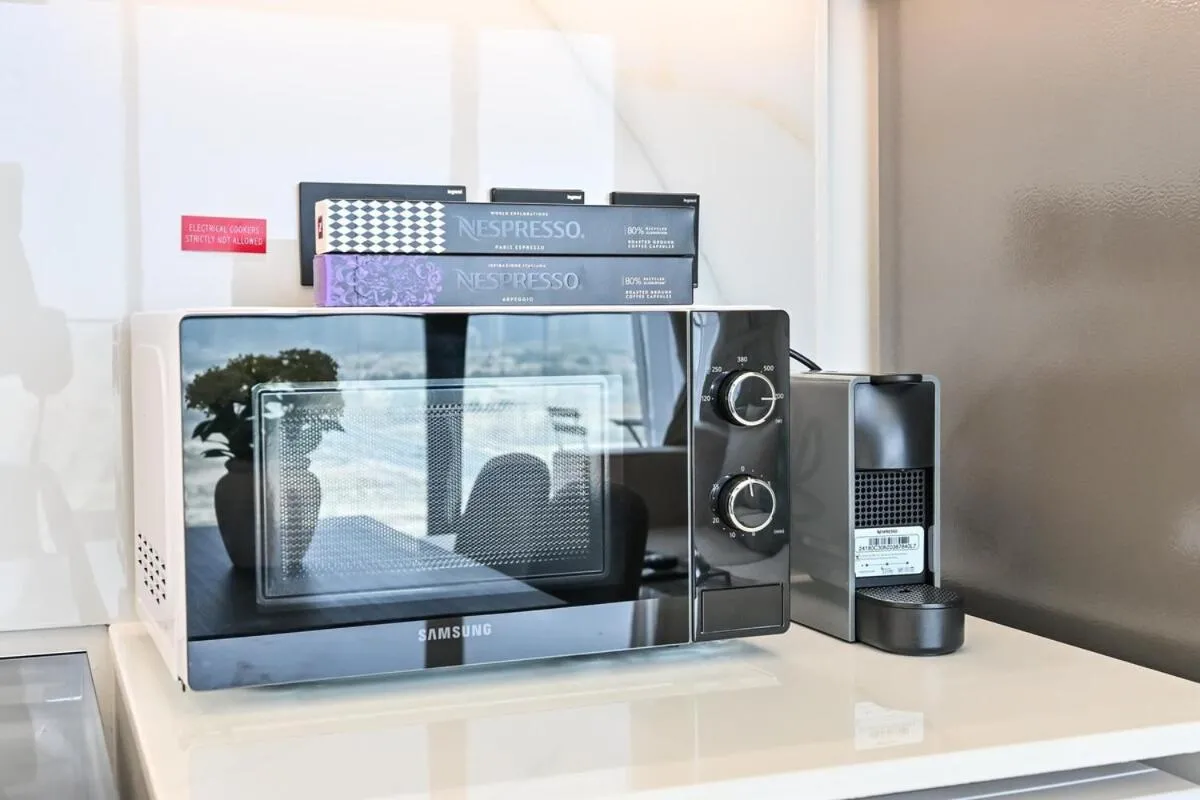 Stunning 1 Bdr luxury residence at JVC — صورة 4