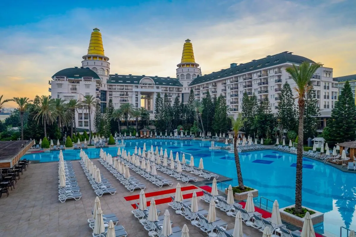 Delphin Diva Premiere - Lara، تركيا