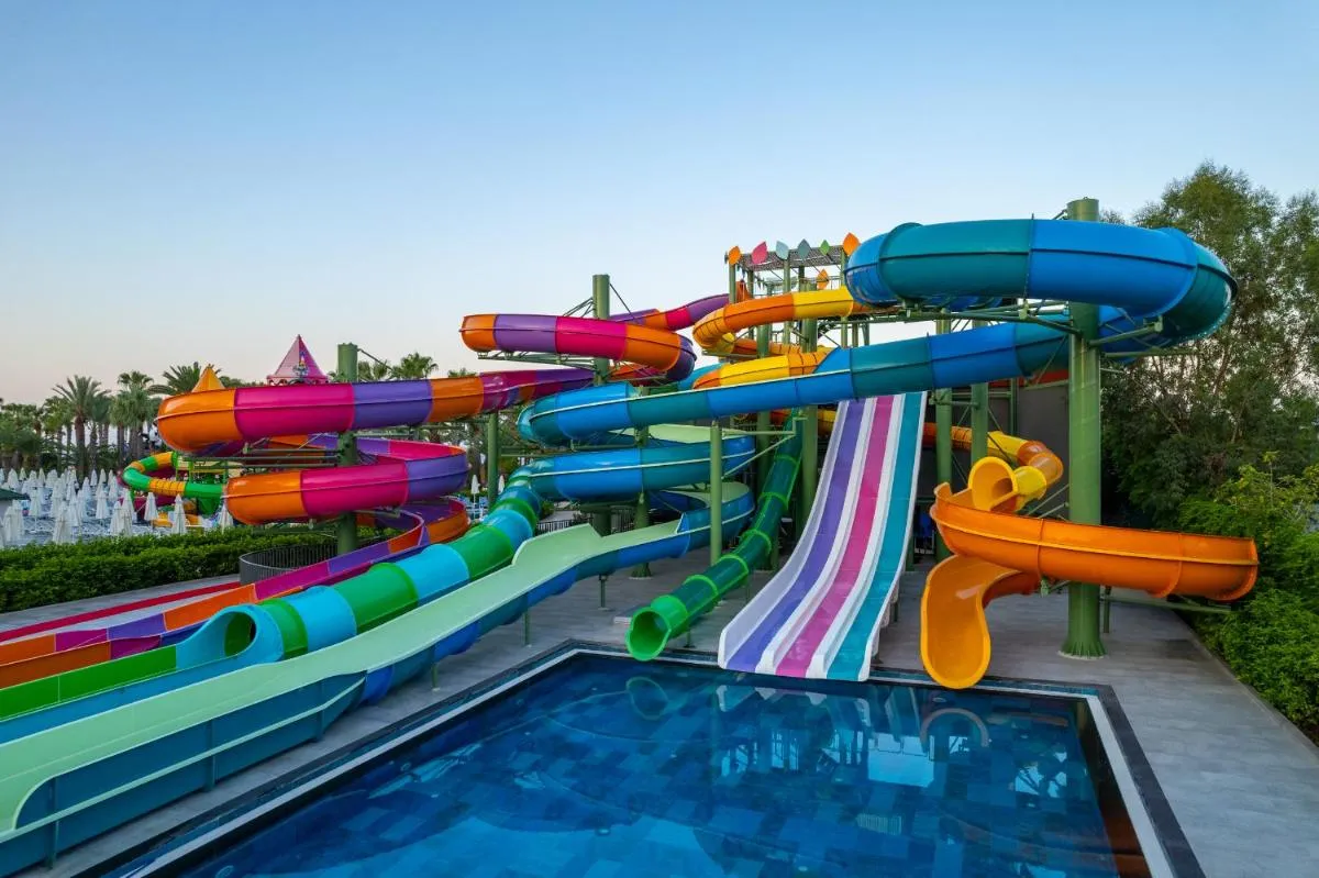 دلفين ديلوكس ريزورت أوكورجلار — صورة 3