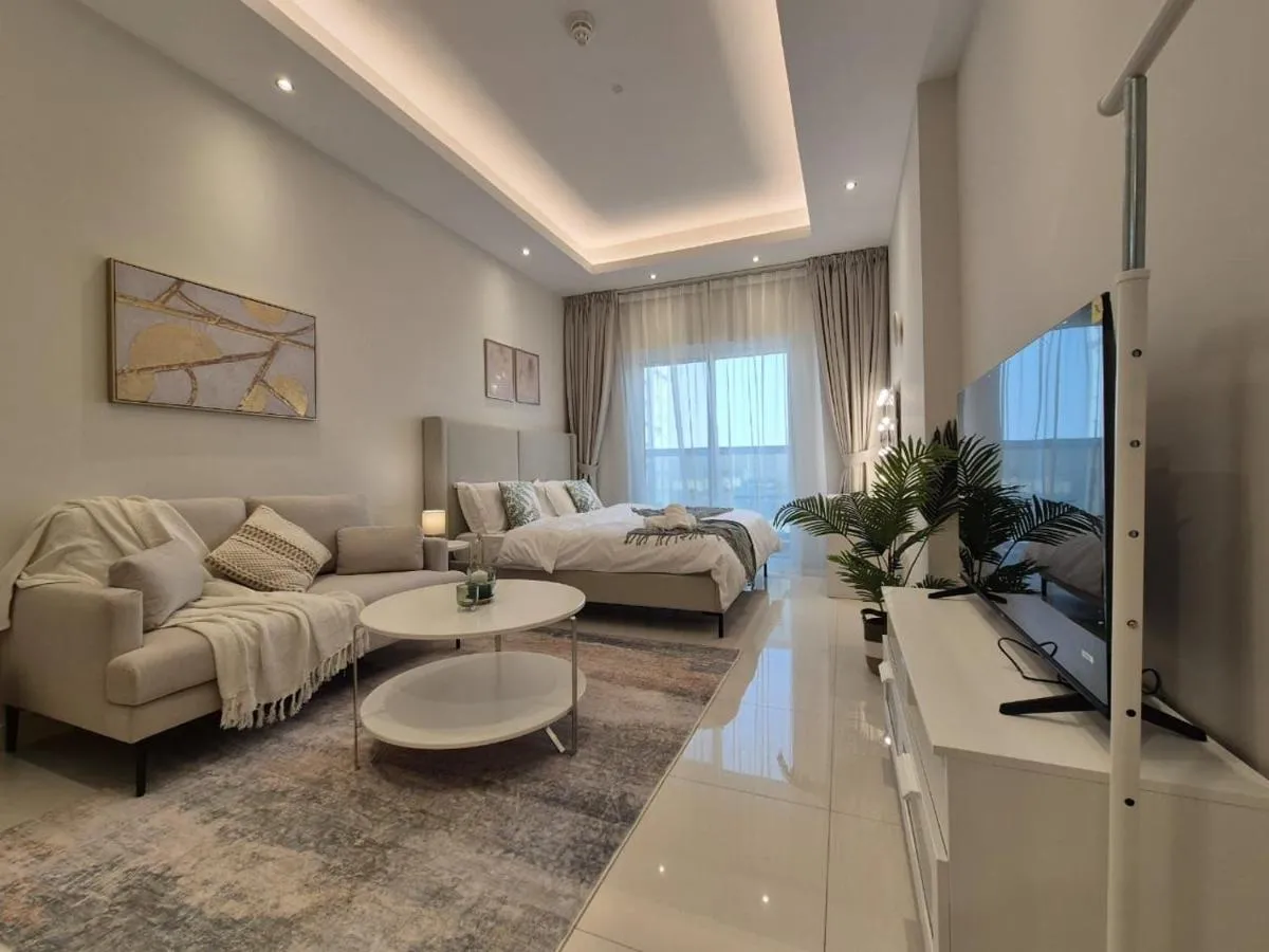 Studio in Hera towers, Dubai sports city