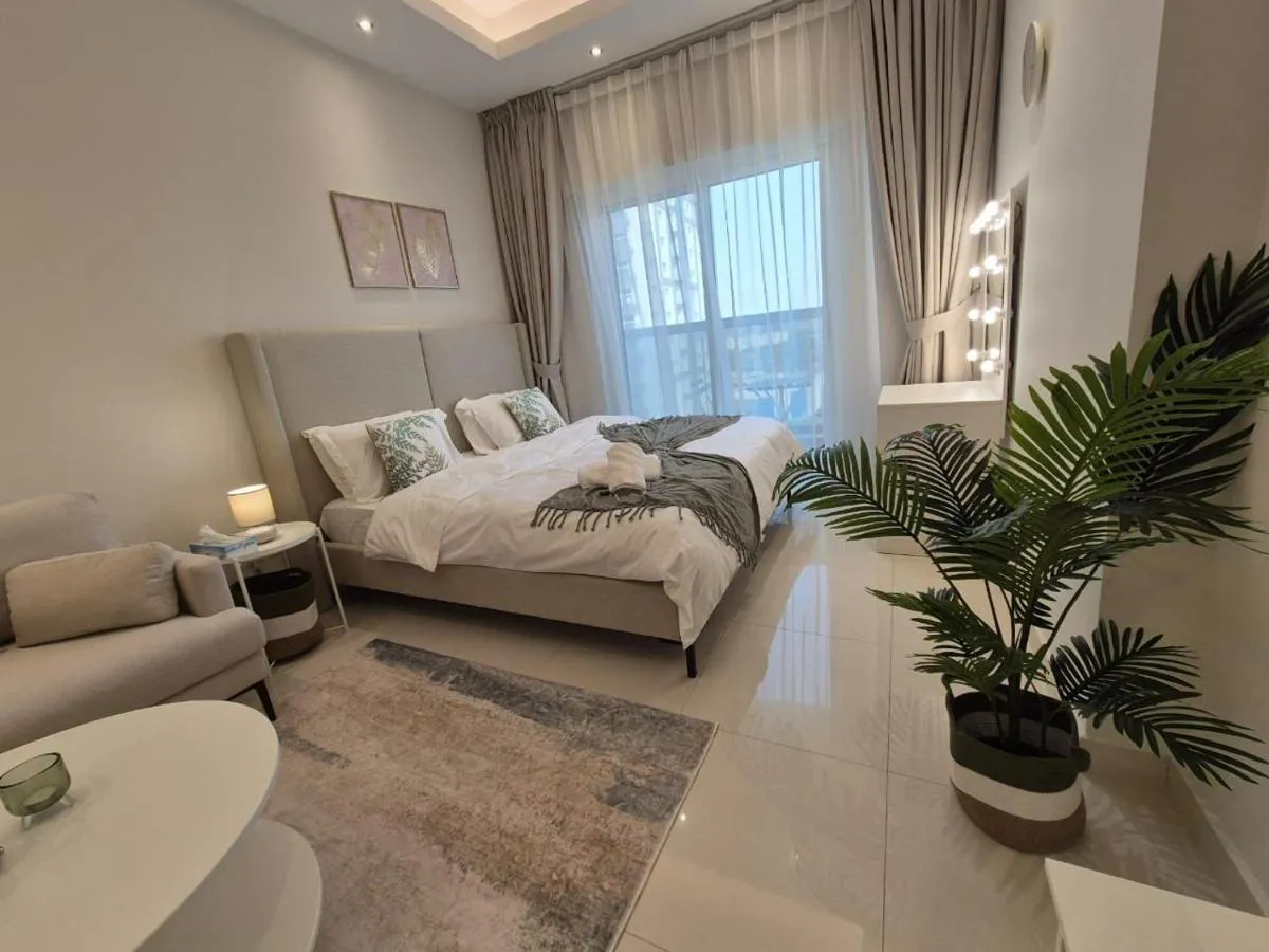 Studio in Hera towers, Dubai sports city — صورة 2