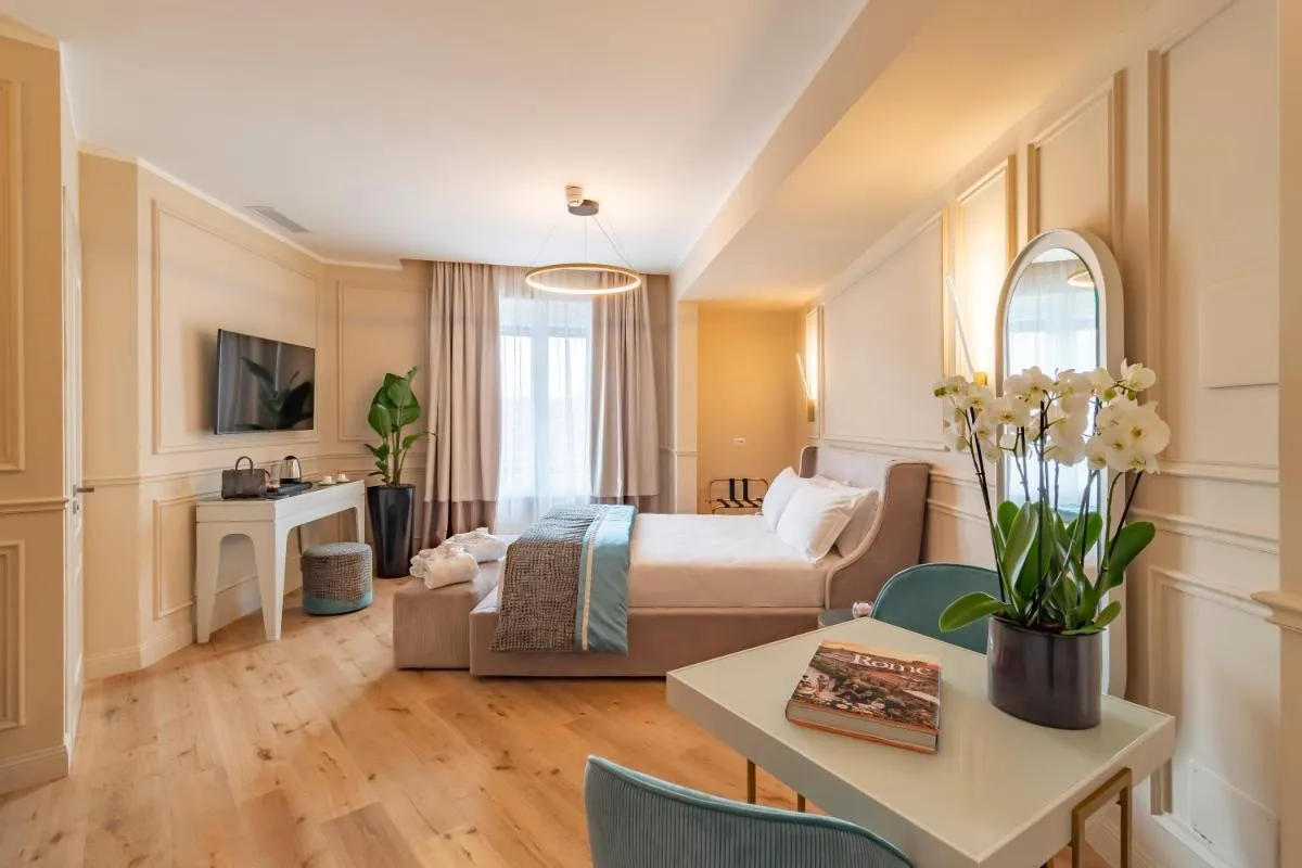 ترفي إمبريال سويت 1 - روما، إيطاليا