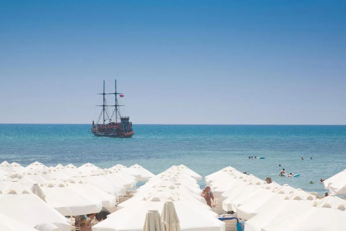 Merve Sun Hotel & SPA — صورة 2