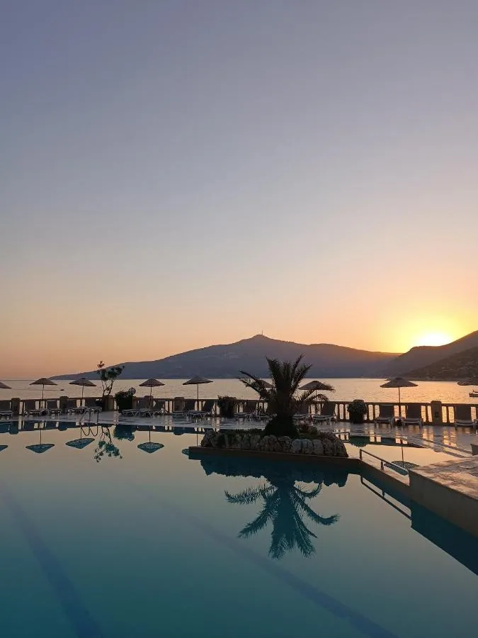⁨Cactus Garden Kalkan - Club Patara Villas⁩ — صورة 36