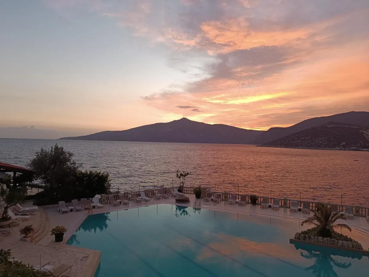 ⁨Cactus Garden Kalkan - Club Patara Villas⁩ — صورة 37