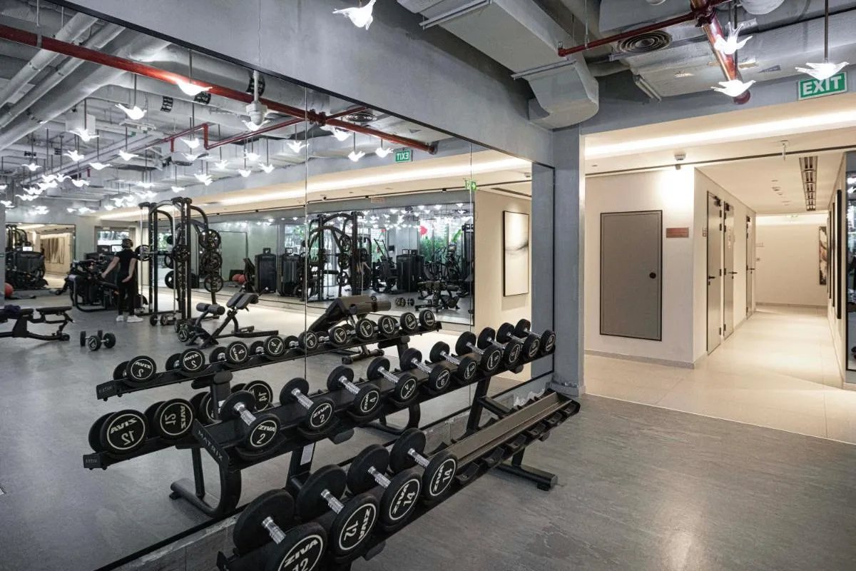 Luxury Studio Near Dubai Mall few mints walk — صورة 4