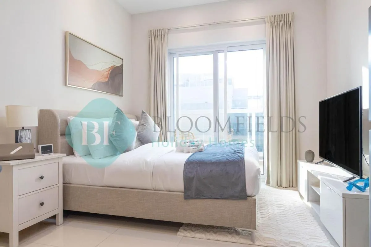 Bloomfields Cozy Studio In Hera Tower Dubai — صورة 3