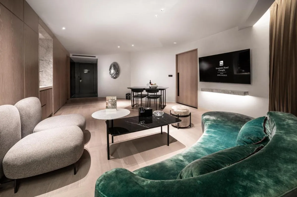 ⁨فندق كمبينسكي تشنغدو⁩ — صورة 10