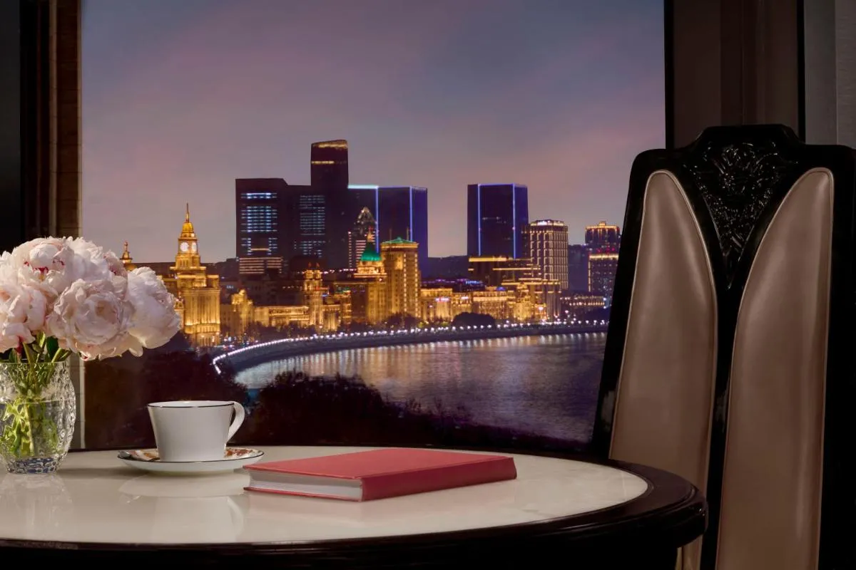 سانت ريجيس شانغهاي — صورة 4