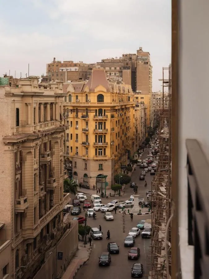 ⁨براسبيل - وسط البلد - قصر ليفينج - ميدان التحرير⁩ — صورة 8