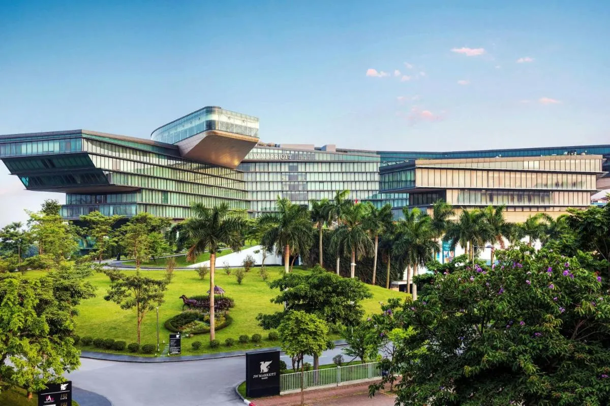 جيه دبليو ماريوت هانوي — صورة 3