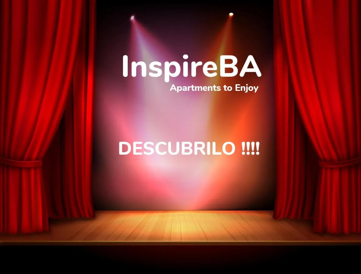 ينسبيربا تراس - بوينس آيرس، الأرجنتين