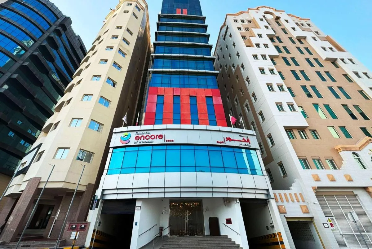 رامادا ينسوري دوها بي ويندهام — صورة 2