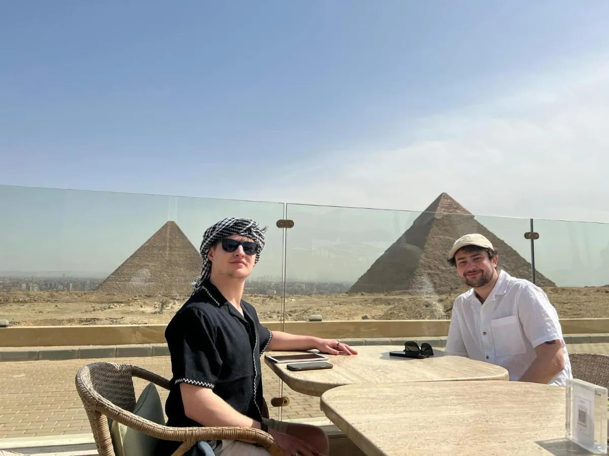 ⁨بيراميدس كريبت⁩ — صورة 30