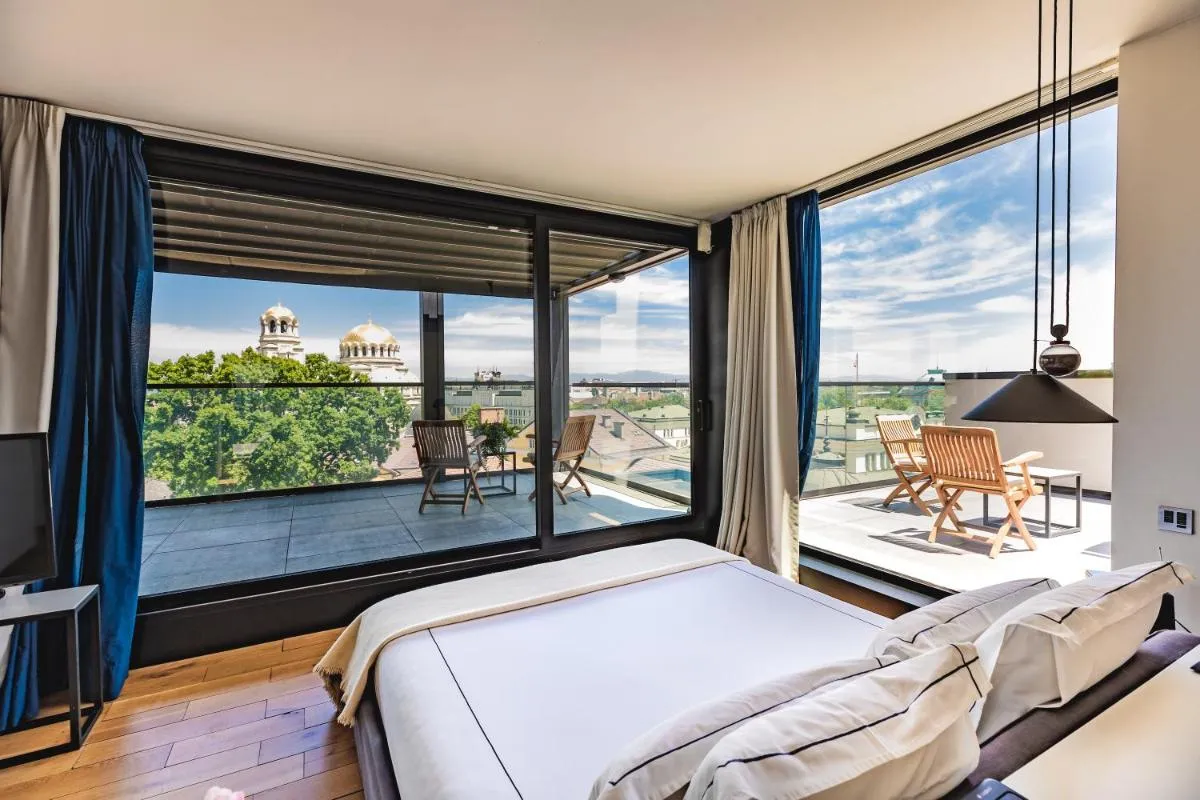 فندق سينس صوفيا - صوفيا، بلغاريا