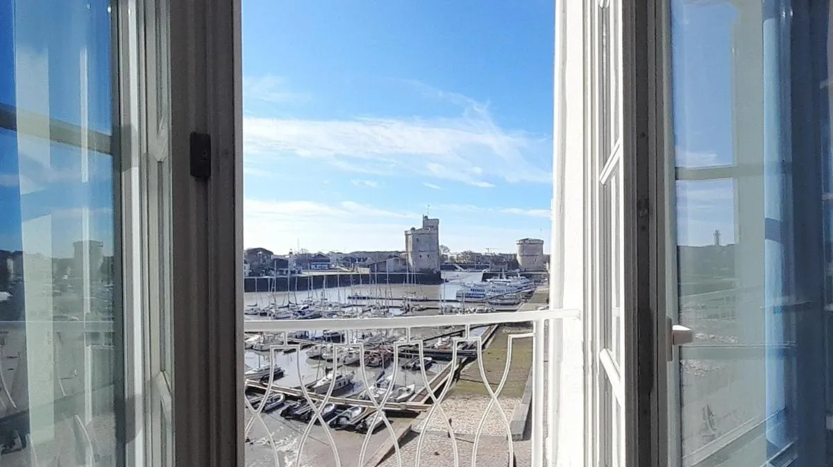 هوتيل لا ماريني, فييوكس بورت - La Rochelle، فرنسا