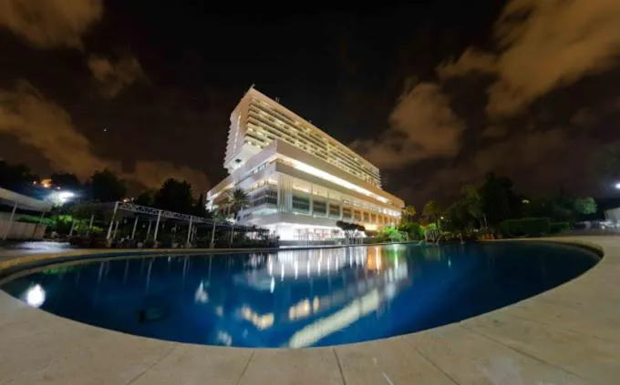 فندق الأوراسي الجزائر - الجزائر العاصمة، الجزائر