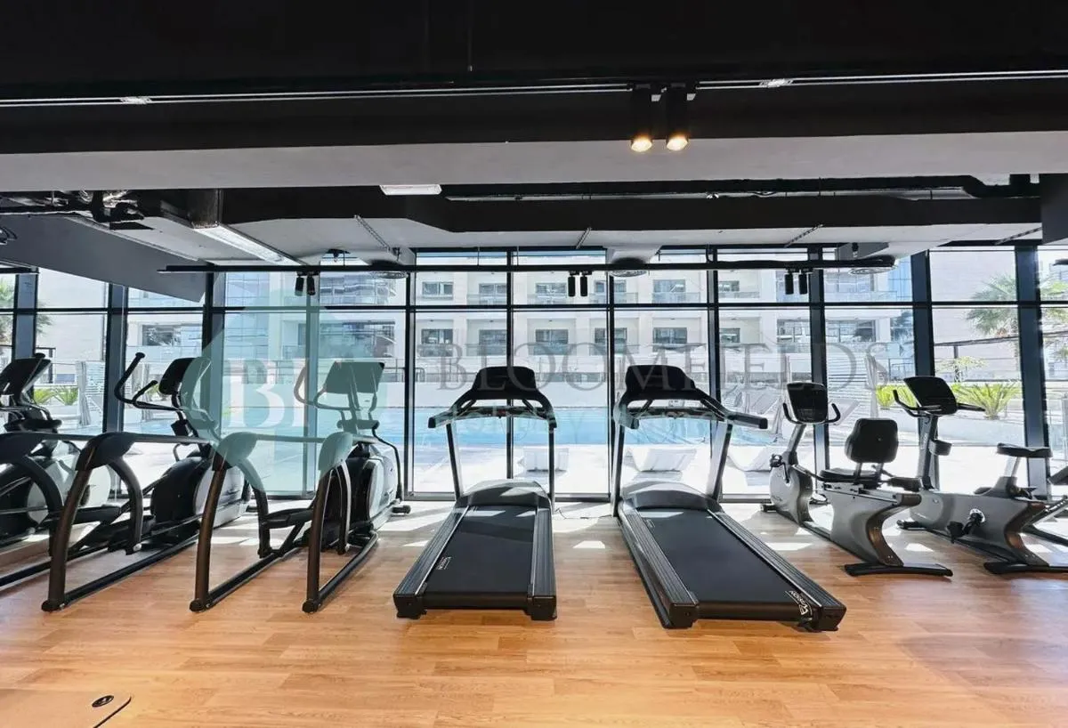 Bloomfields Stylish 1Br In Binghatti Creek Jaddaf — صورة 2