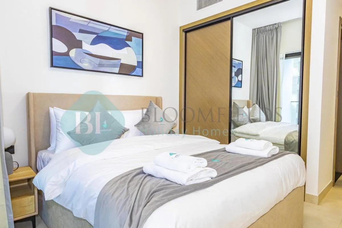 Bloomfields Stylish 1Br In Binghatti Creek Jaddaf — صورة 4
