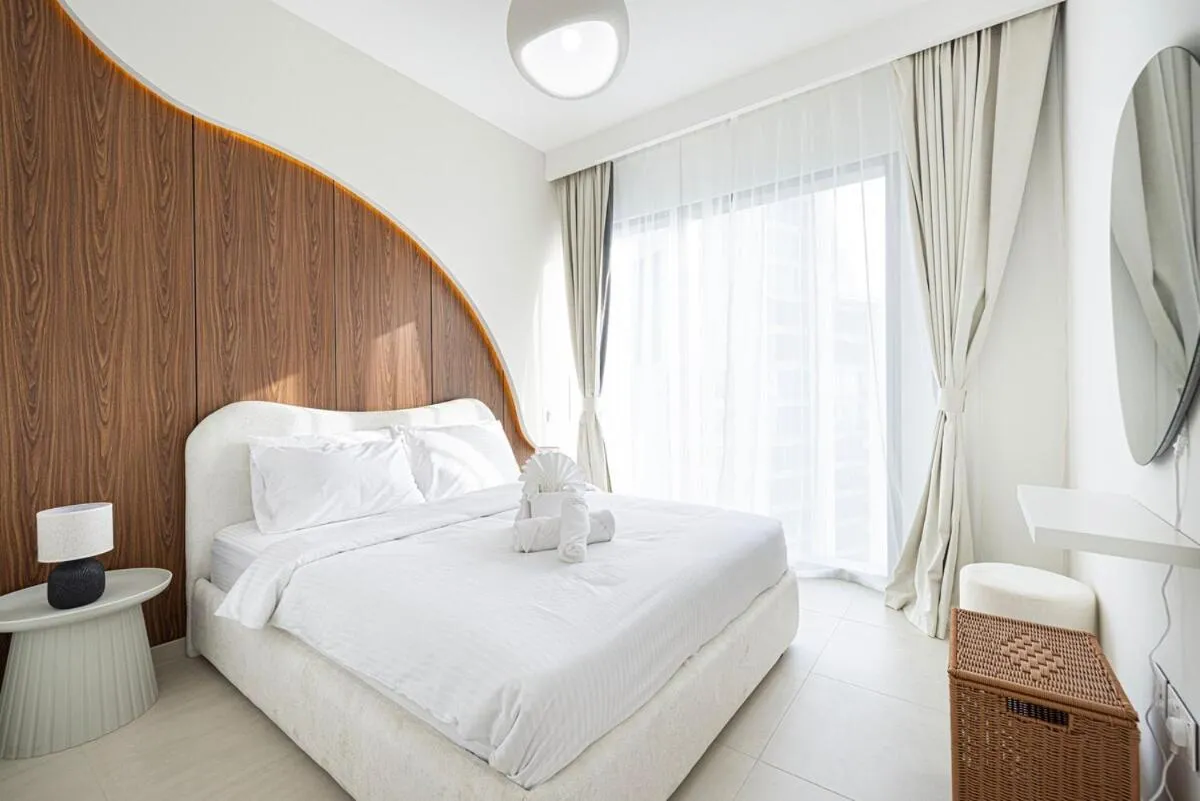 ⁨Luxury Stay Burj Views and Direct Dubai Mall Access⁩ — صورة 11