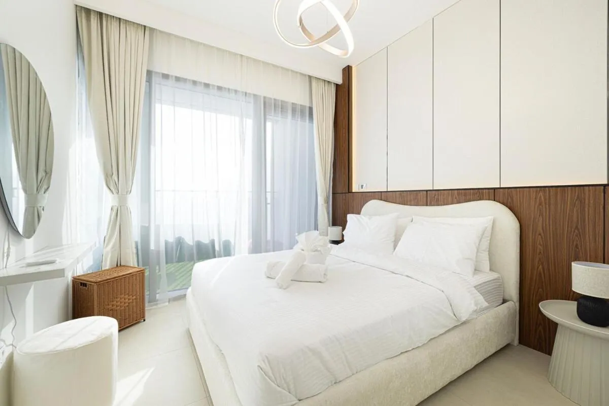 ⁨Luxury Stay Burj Views and Direct Dubai Mall Access⁩ — صورة 10