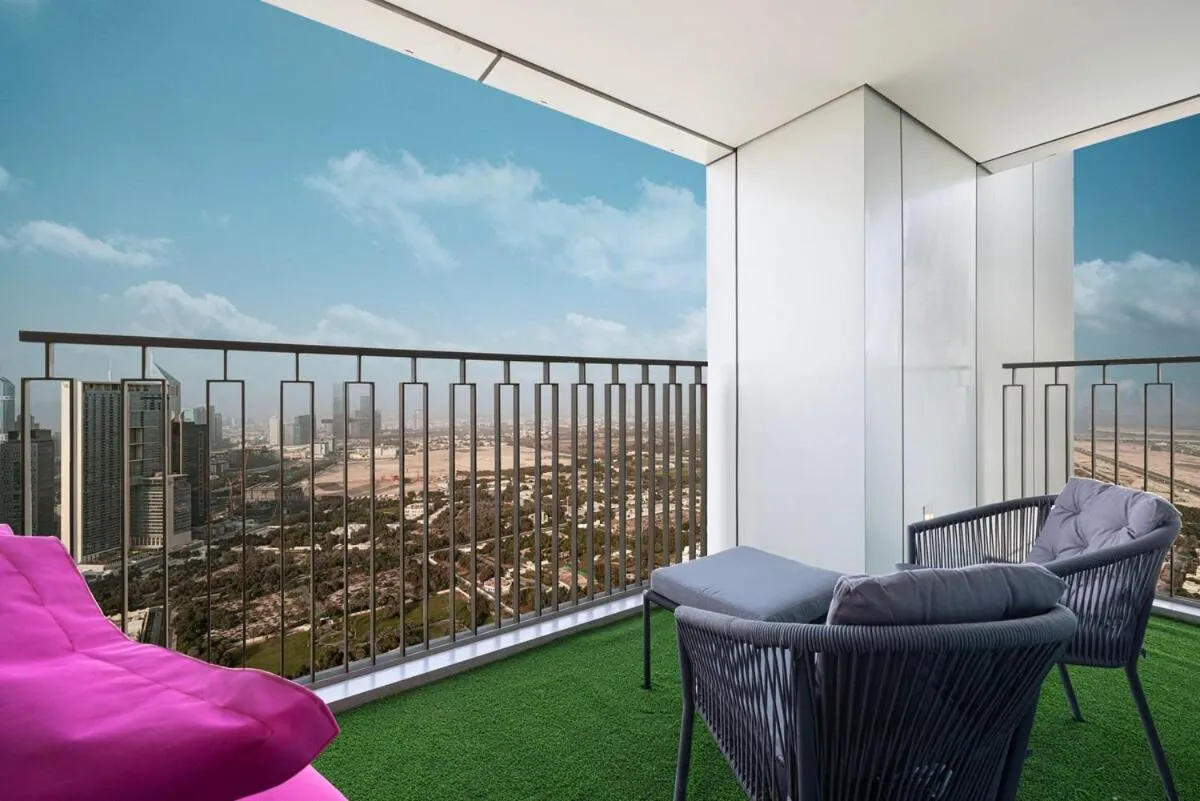 ⁨Luxury Stay Burj Views and Direct Dubai Mall Access⁩ — صورة 23