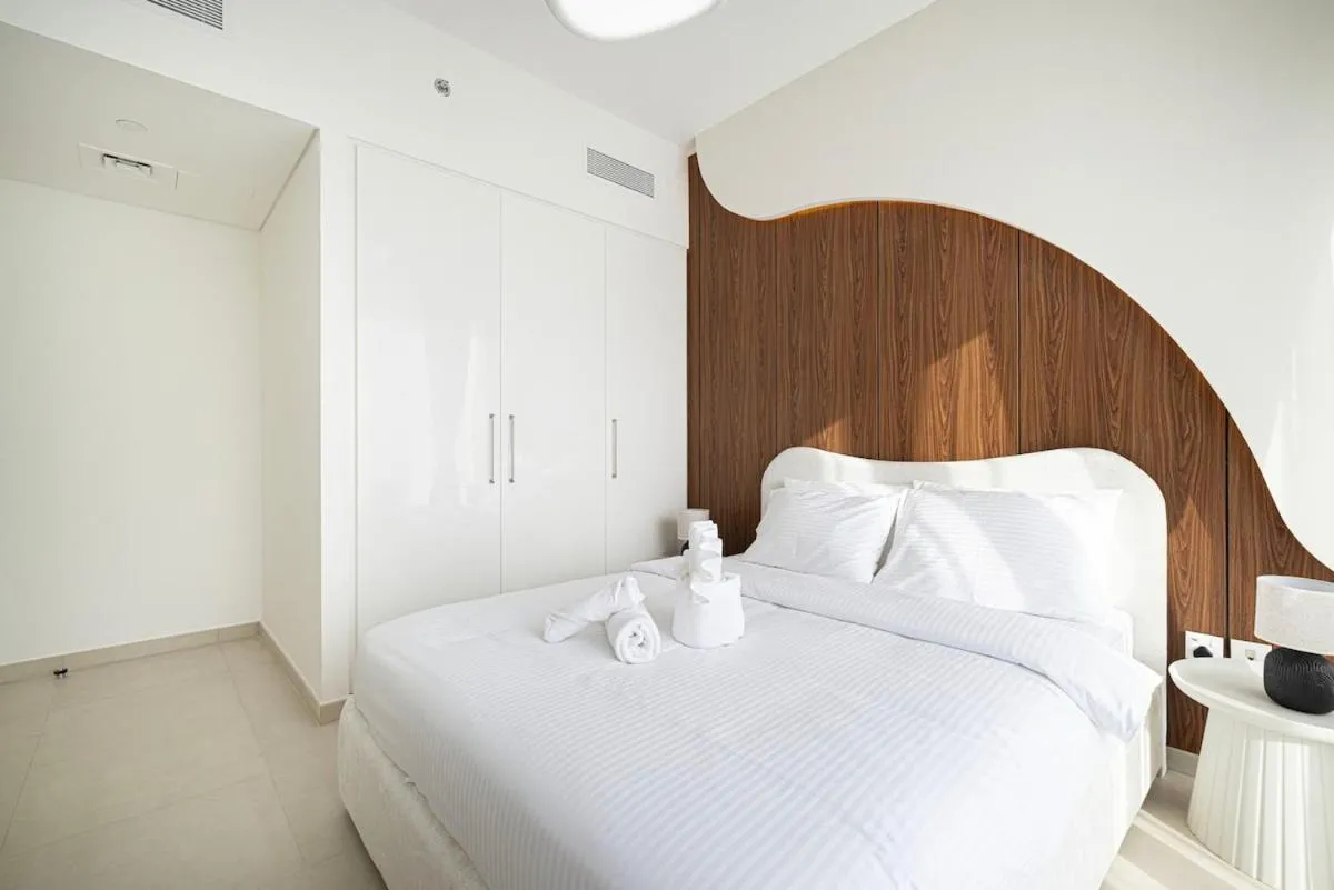 ⁨Luxury Stay Burj Views and Direct Dubai Mall Access⁩ — صورة 32