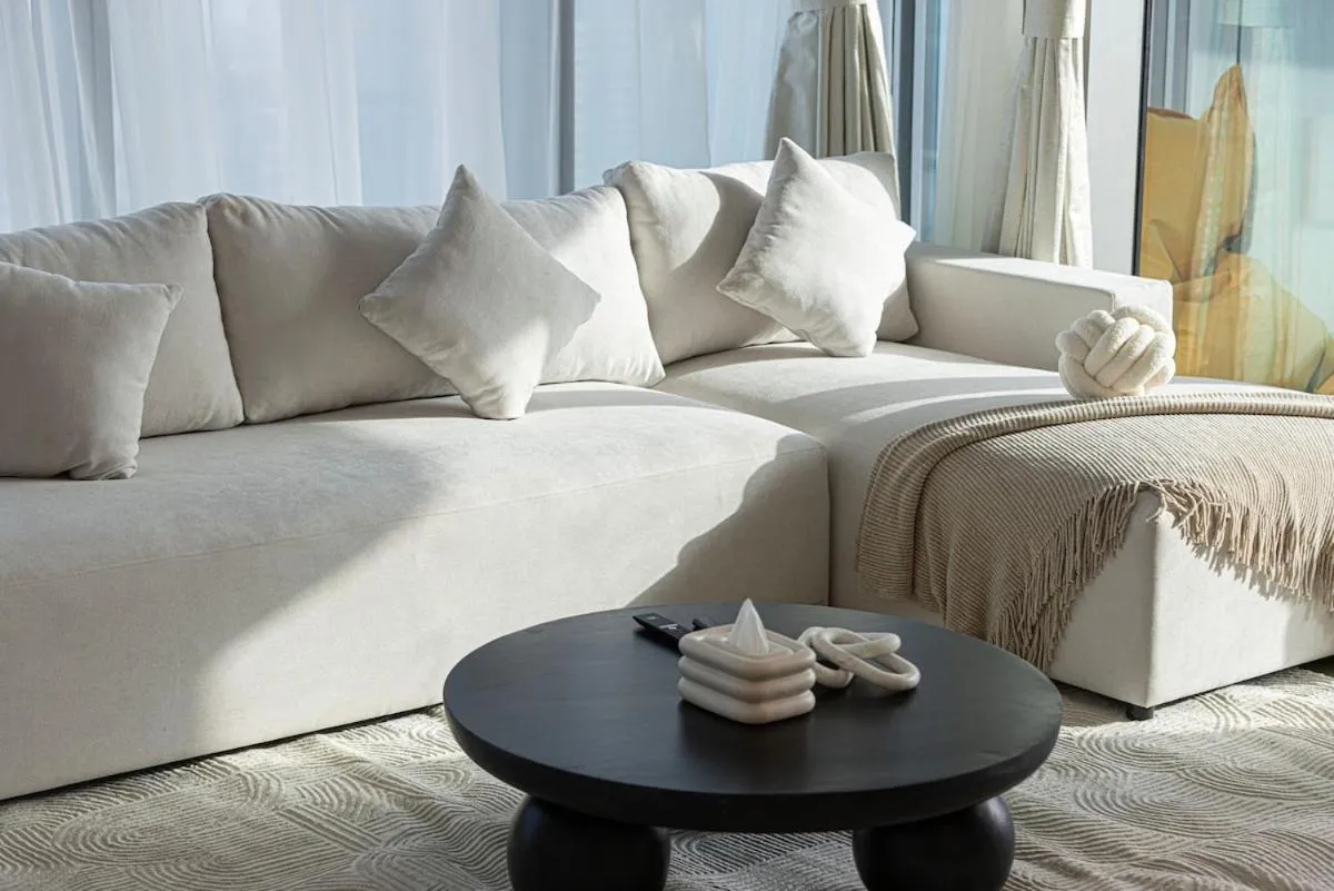 ⁨Luxury Stay Burj Views and Direct Dubai Mall Access⁩ — صورة 16