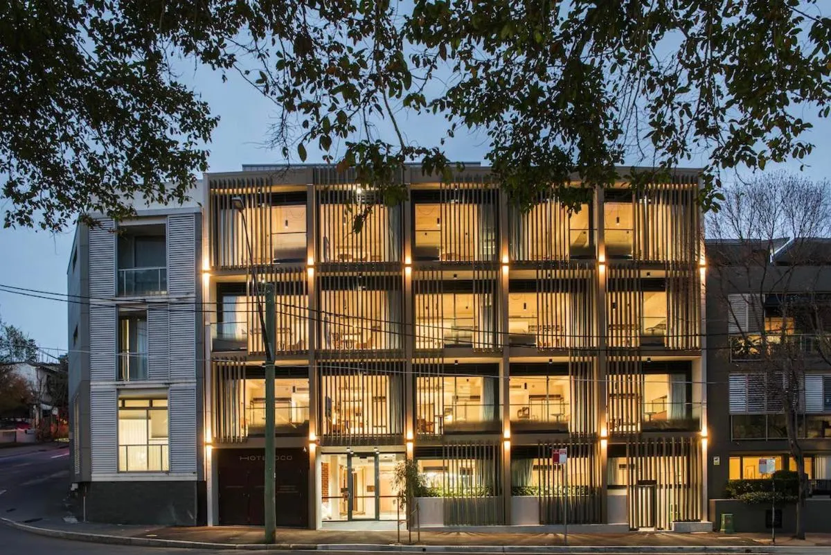 فندق هوتلوكو - سيدني، أستراليا